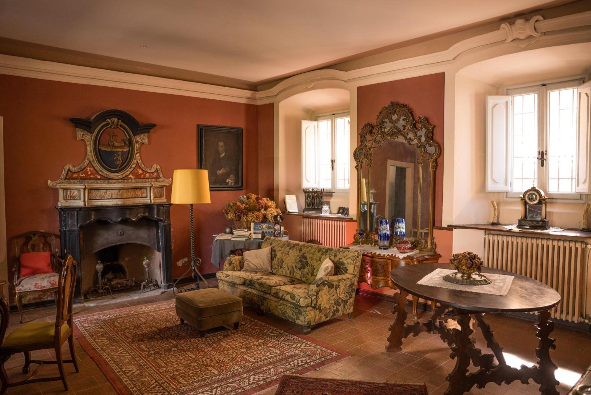 B&B Locanda Tempi Lontani Adults Only Orta San Giulio Exterior photo